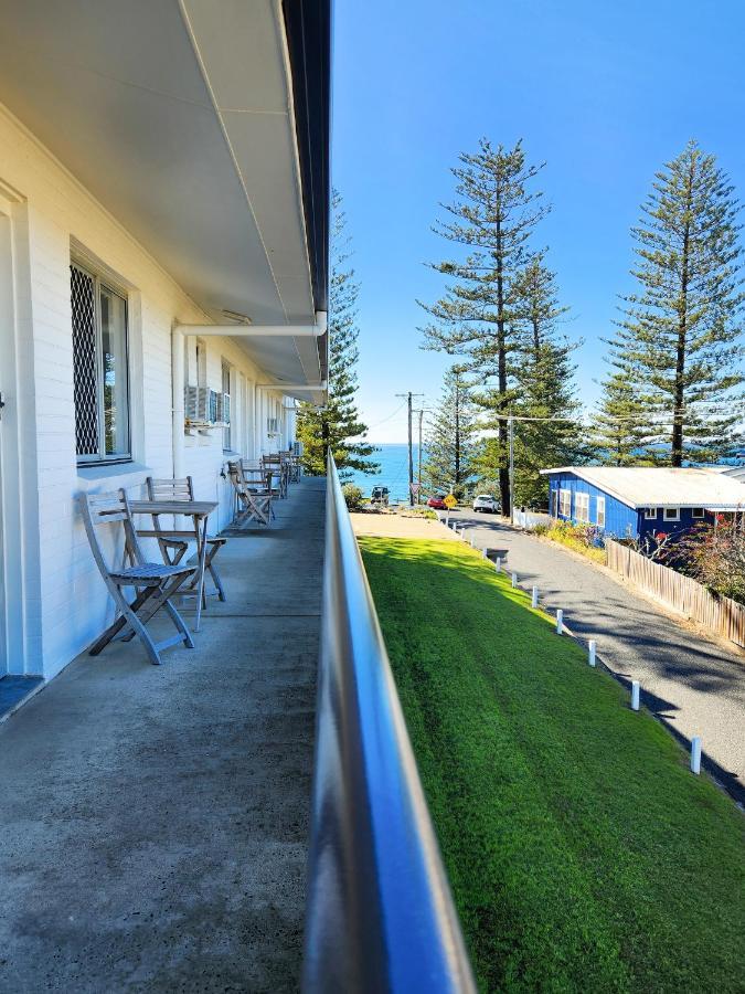 The Stella Motel Yamba Buitenkant foto