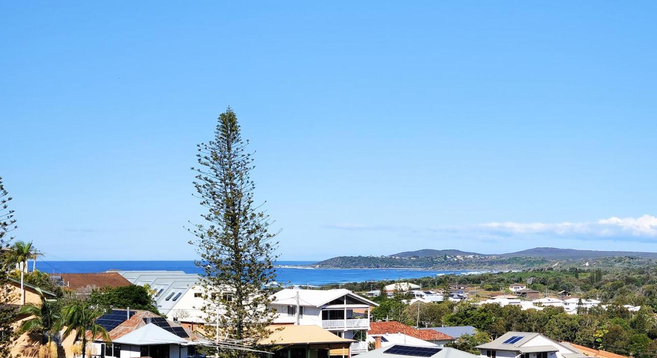 The Stella Motel Yamba Buitenkant foto